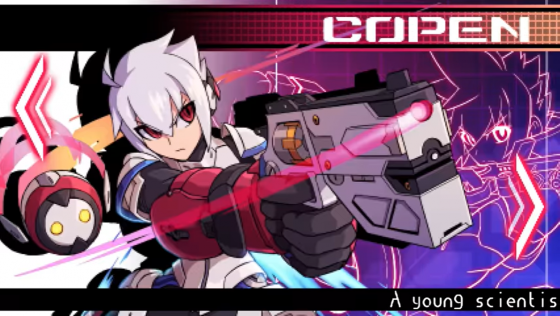 Azure Strikes Gunvolt Striker Pack Screenshot 9 (Nintendo Switch (EU Version))