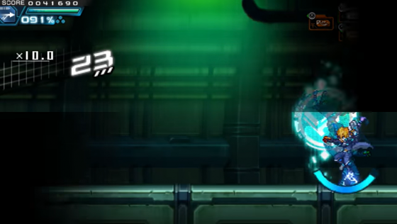 Azure Strikes Gunvolt Striker Pack Screenshot 39 (Nintendo Switch (EU Version))