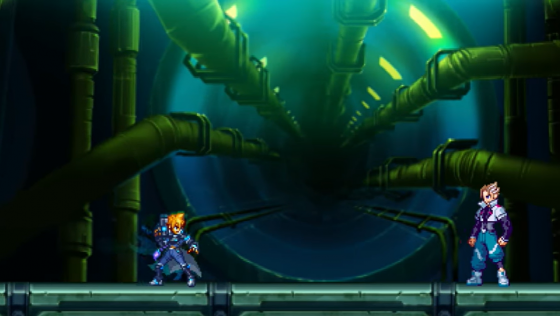 Azure Strikes Gunvolt Striker Pack Screenshot 41 (Nintendo Switch (EU Version))