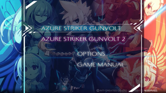 Azure Strikes Gunvolt Striker Pack Screenshot 55 (Nintendo Switch (EU Version))