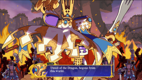 Dragon Marked For Death Screenshot 52 (Nintendo Switch (EU Version))