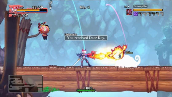 Dragon Marked For Death Screenshot 61 (Nintendo Switch (EU Version))