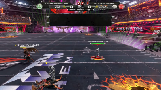 Mutant Football League Screenshot 19 (Nintendo Switch (US Version))