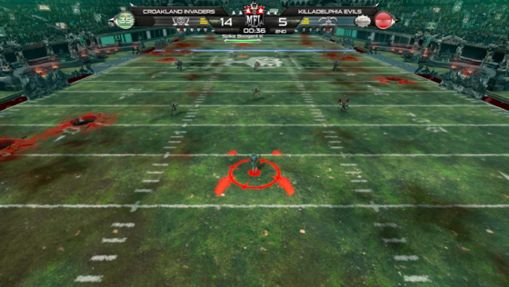 Mutant Football League Screenshot 24 (Nintendo Switch (EU Version))