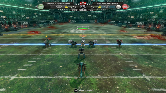 Mutant Football League Screenshot 27 (Nintendo Switch (EU Version))