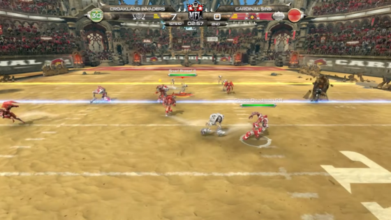 Mutant Football League Screenshot 32 (Nintendo Switch (US Version))