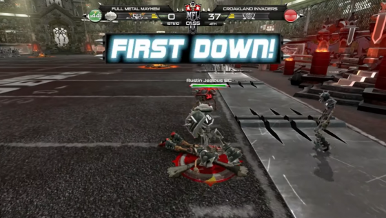 Mutant Football League Screenshot 37 (Nintendo Switch (US Version))