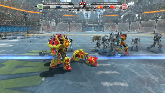 Mutant Football League Screenshot 44 (Nintendo Switch (EU Version))