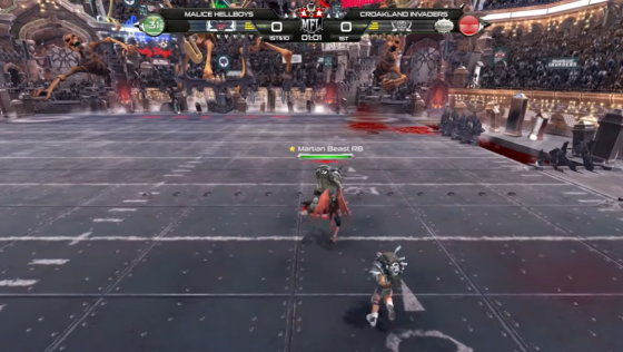 Mutant Football League Screenshot 47 (Nintendo Switch (US Version))