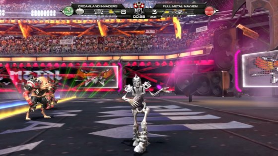 Mutant Football League Screenshot 54 (Nintendo Switch (US Version))