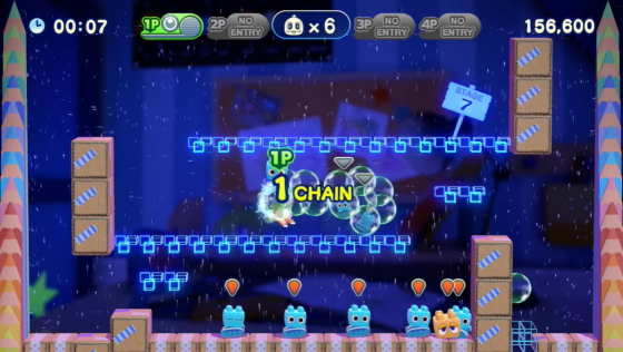 Bubble Bobble 4 Friends Screenshot 14 (Nintendo Switch (EU Version))