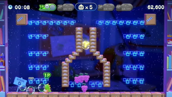 Bubble Bobble 4 Friends Screenshot 16 (Nintendo Switch (EU Version))