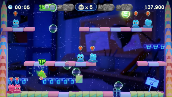 Bubble Bobble 4 Friends Screenshot 17 (Nintendo Switch (EU Version))