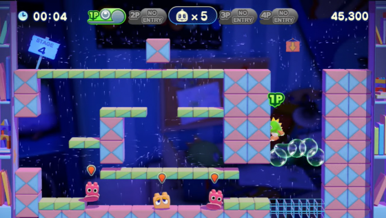 Bubble Bobble 4 Friends Screenshot 18 (Nintendo Switch (EU Version))