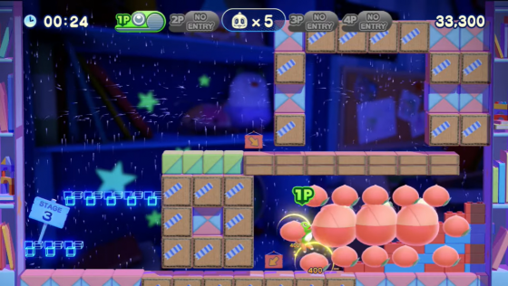 Bubble Bobble 4 Friends Screenshot 19 (Nintendo Switch (EU Version))