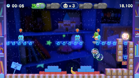 Bubble Bobble 4 Friends Screenshot 21 (Nintendo Switch (EU Version))