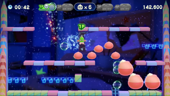 Bubble Bobble 4 Friends Screenshot 23 (Nintendo Switch (EU Version))