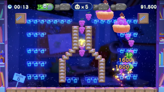 Bubble Bobble 4 Friends Screenshot 24 (Nintendo Switch (EU Version))