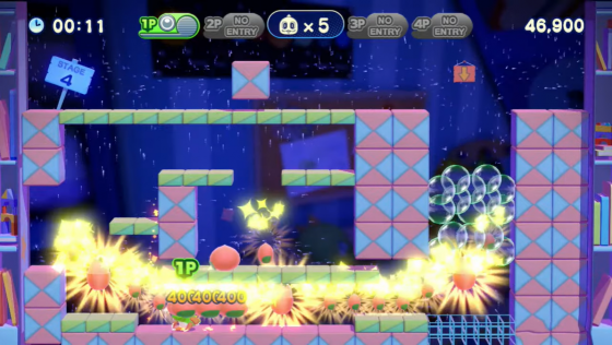 Bubble Bobble 4 Friends Screenshot 25 (Nintendo Switch (EU Version))