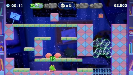 Bubble Bobble 4 Friends Screenshot 26 (Nintendo Switch (EU Version))