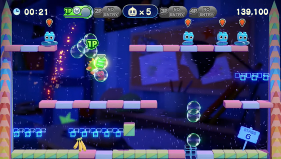 Bubble Bobble 4 Friends Screenshot 27 (Nintendo Switch (EU Version))