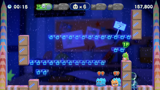 Bubble Bobble 4 Friends Screenshot 28 (Nintendo Switch (EU Version))