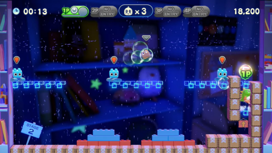 Bubble Bobble 4 Friends Screenshot 29 (Nintendo Switch (EU Version))