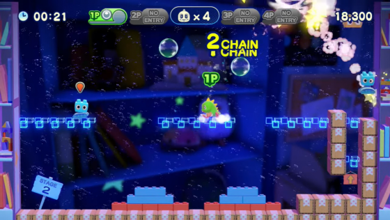 Bubble Bobble 4 Friends Screenshot 34 (Nintendo Switch (EU Version))