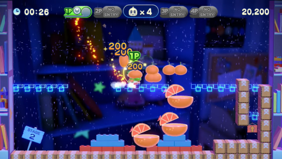 Bubble Bobble 4 Friends Screenshot 37 (Nintendo Switch (EU Version))