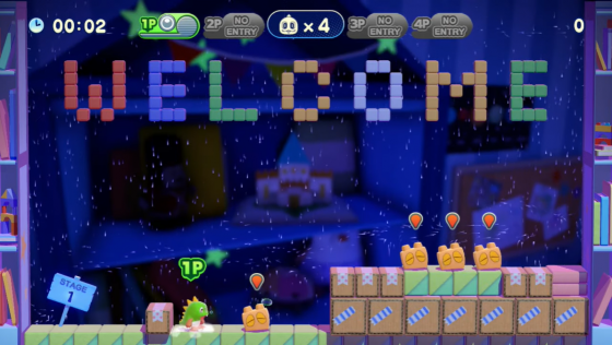 Bubble Bobble 4 Friends Screenshot 38 (Nintendo Switch (EU Version))