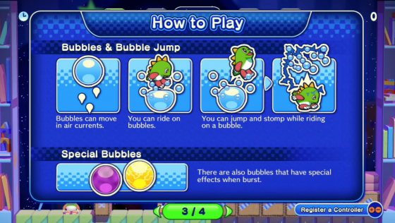 Bubble Bobble 4 Friends Screenshot 39 (Nintendo Switch (EU Version))