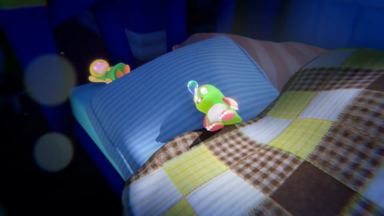 Bubble Bobble 4 Friends Screenshot 46 (Nintendo Switch (EU Version))