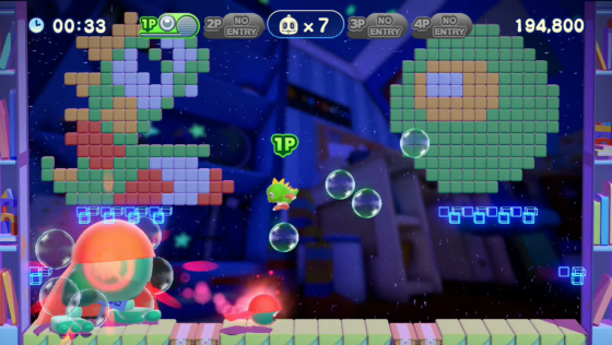 Bubble Bobble 4 Friends Screenshot 54 (Nintendo Switch (EU Version))