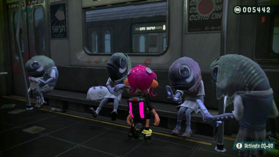 Splatoon 2: Octo Expansion Screenshot 5 (Nintendo Switch (US Version))