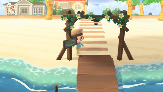 Animal Crossing: New Horizons - Happy Home Paradise Screenshot 7 (Nintendo Switch (US Version))