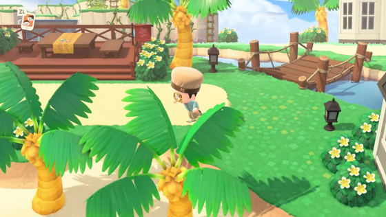 Animal Crossing: New Horizons - Happy Home Paradise Screenshot 18 (Nintendo Switch (US Version))