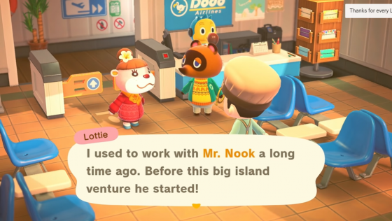 Animal Crossing: New Horizons - Happy Home Paradise Screenshot 32 (Nintendo Switch (US Version))