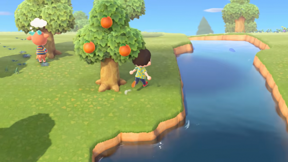 Animal Crossing: New Horizons Screenshot 11 (Nintendo Switch (EU Version))