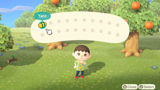 Animal Crossing: New Horizons Screenshot 13 (Nintendo Switch (JP Version))