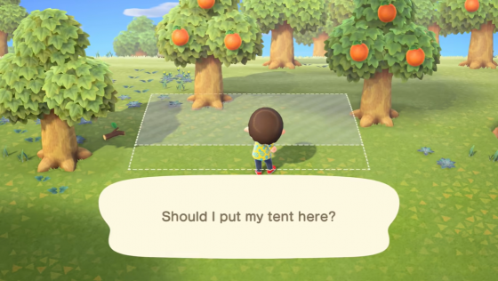 Animal Crossing: New Horizons Screenshot 14 (Nintendo Switch (JP Version))