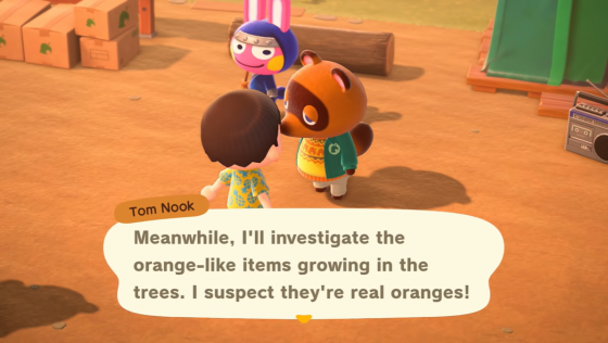 Animal Crossing: New Horizons Screenshot 18 (Nintendo Switch (EU Version))