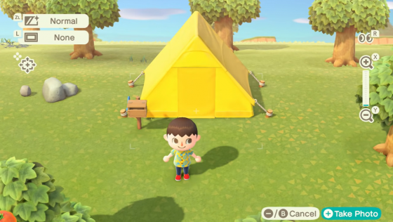 Animal Crossing: New Horizons Screenshot 21 (Nintendo Switch (JP Version))