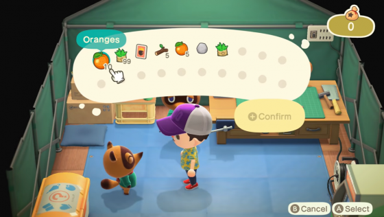 Animal Crossing: New Horizons Screenshot 27 (Nintendo Switch (JP Version))