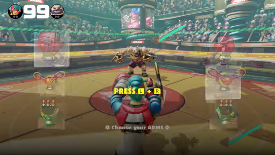 Arms Screenshot 15 (Nintendo Switch (EU Version))