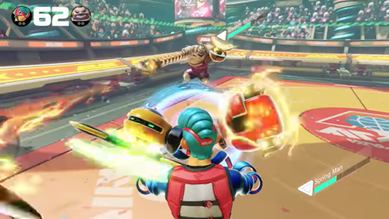 Arms Screenshot 16 (Nintendo Switch (EU Version))