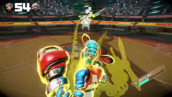 Arms Screenshot 17 (Nintendo Switch (EU Version))