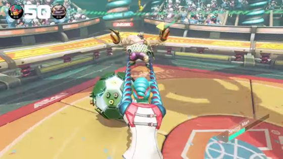 Arms Screenshot 18 (Nintendo Switch (EU Version))