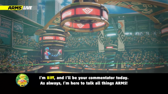 Arms Screenshot 22 (Nintendo Switch (EU Version))