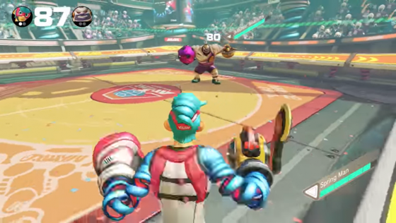 Arms Screenshot 26 (Nintendo Switch (EU Version))