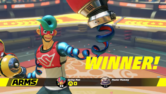 Arms Screenshot 29 (Nintendo Switch (EU Version))